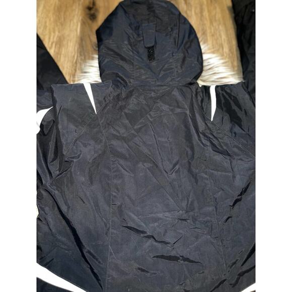 Columbia interchange black & white light jacket - Picture 11 of 11